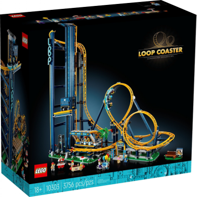 LEGO CREATOR EXPERT Loop Coaster  2022